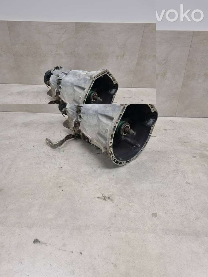 Mercedes-Benz E W211 (2002 - 2009)  2112610901 Механическая коробка передач, 6 передач