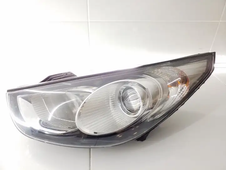 Hyundai ix35 (2009 - 2013) 921012Y Передняя фара — фото 1
