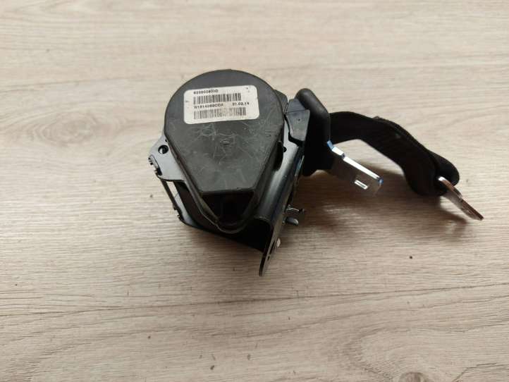 BMW 5 G30 G31 (2016 - )  623202600D Задний ремень безопасности