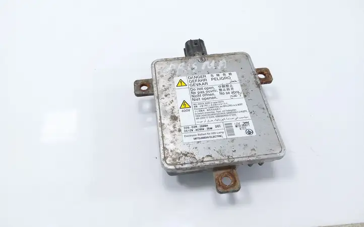 Mitsubishi Carisma (1999 - 2004) W3T209710723 Блок розжига ксенона — фото 1
