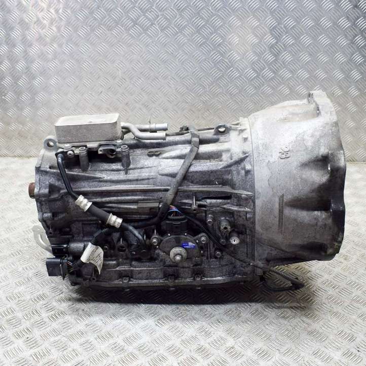 Porsche Cayenne (92A) (2011 - 2017)  TR81SD Автоматическая коробка передач