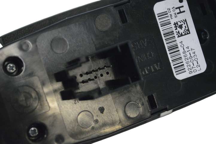 BMW 4 F32 F33 (2013 - 2017)  9226268 Кнопка стеклоподъемников