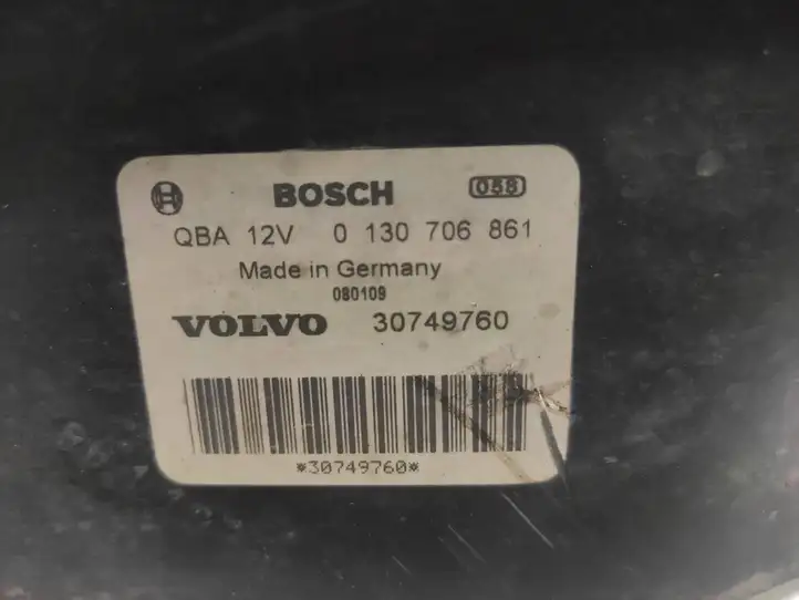Volvo S60 (2004 - 2010) 30749760 Дифузор радиатора — фото 2