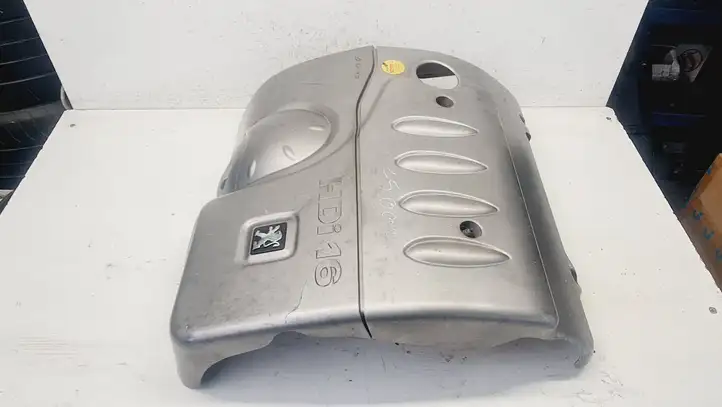 Peugeot 607 (2000 - 2004) 9631342980 Крышка двигателя декоративная — фото 2
