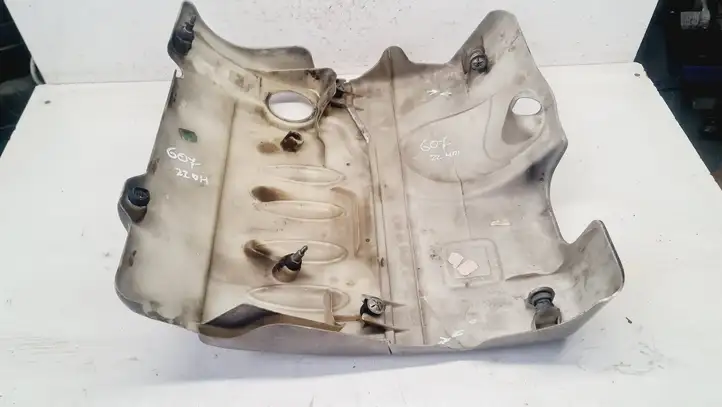 Peugeot 607 (2000 - 2004) 9631342980 Крышка двигателя декоративная — фото 4