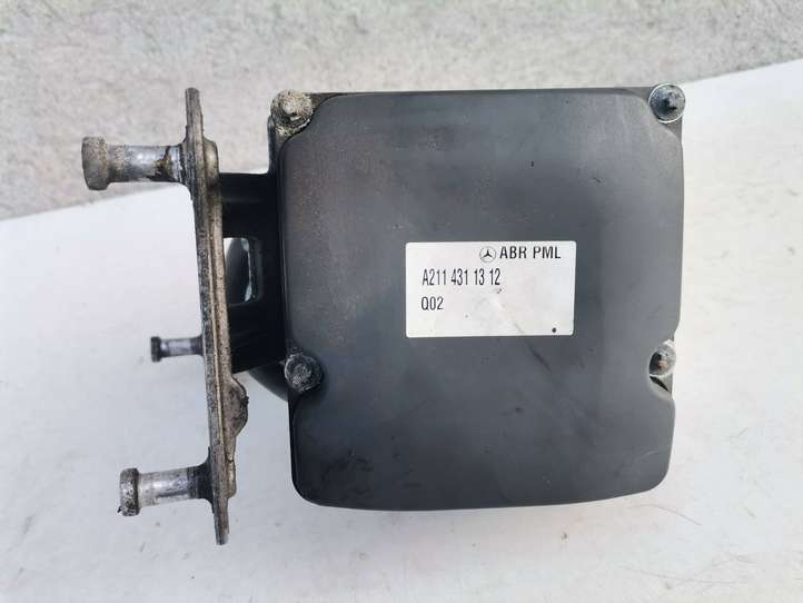 Mercedes-Benz CLS C219 (2003 - 2011)  A2114311312 Блок ABS