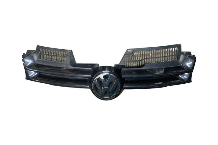 Volkswagen Golf V (2003 - 2009)  1K0853655 Передняя решётка