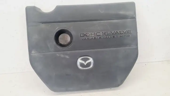 Mazda 6 (2002 - 2005) LF96102F1 Крышка двигателя декоративная — фото 1