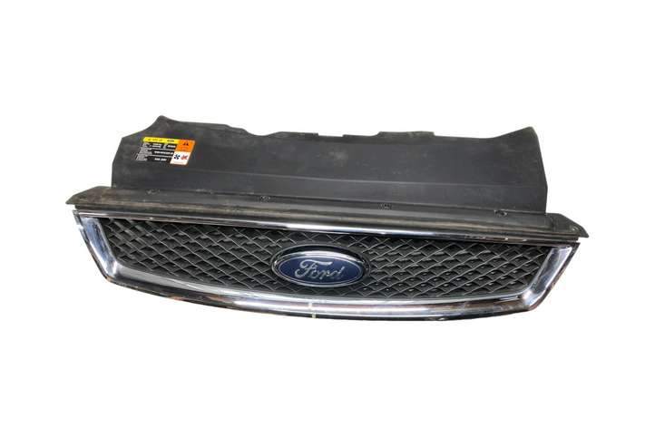 Ford Focus (2005 - 2008)  4M518200AJ Верхняя решётка