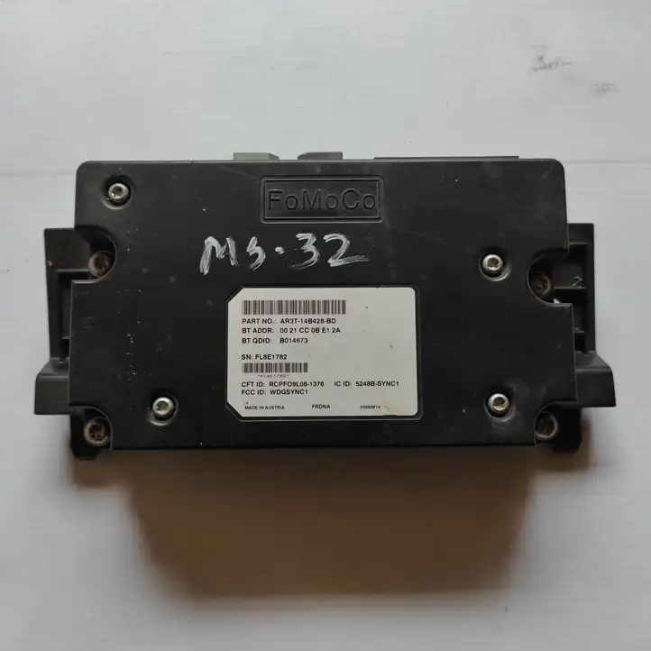 Ford Mustang V (2005 - 2014) AR3T14B428BD Bluetooth модуль — фото 1
