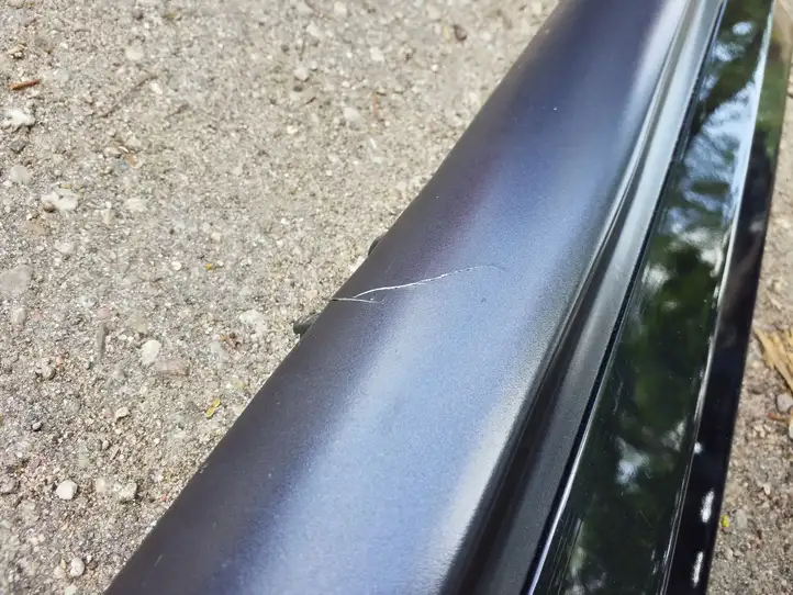 Maserati Quattroporte (2012 - 2016) 670010638 Порог кузова — фото 5