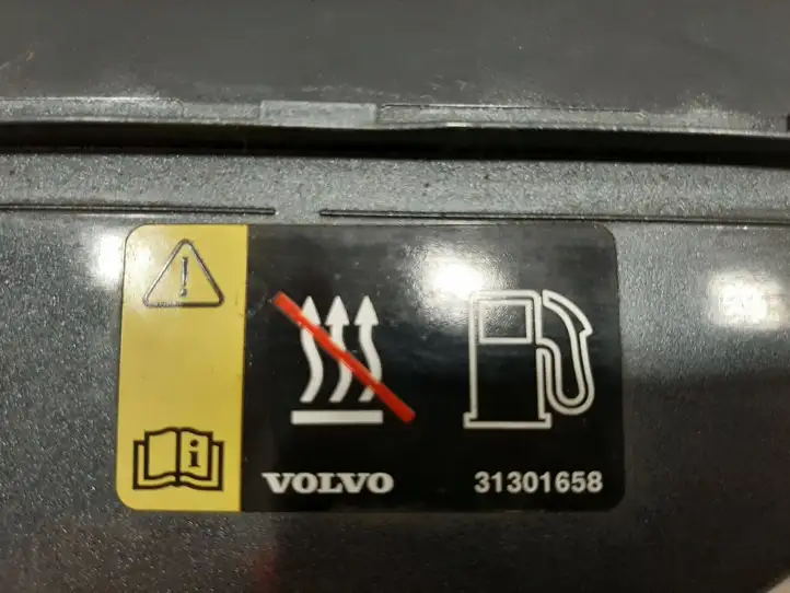 (2012 - 2016) 31278863 Крышка топливного бака — фото 3