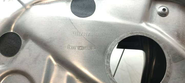 Mercedes-Benz C W204 (2007 - 2014)  911787100  Механизм для электрического подъема окон задней двери (без двигателя)