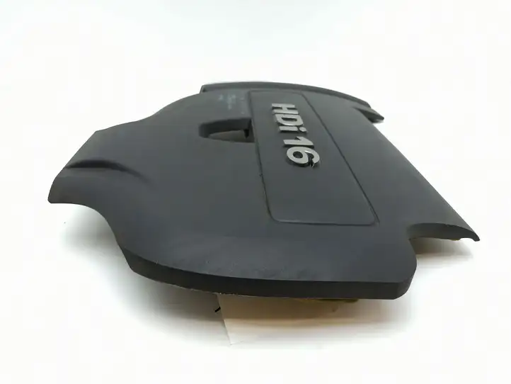 Peugeot 407 (2004 - 2011) 9686165680 Крышка двигателя декоративная — фото 4