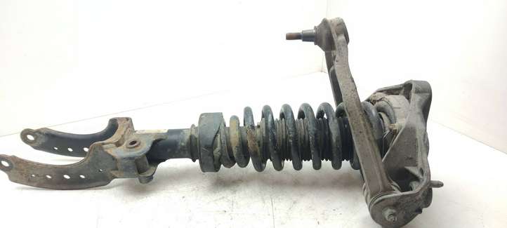 Volkswagen Touareg I (2002 - 2010)  7L6413032 Передний амортизатор с пружиной