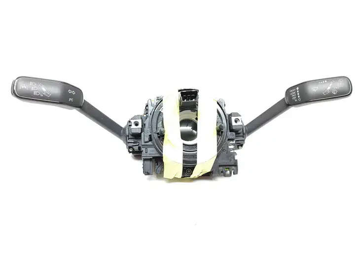 Volkswagen Golf VII (2013 - 2019) 5Q0953507DD Контактное кольцо SRS — фото 1