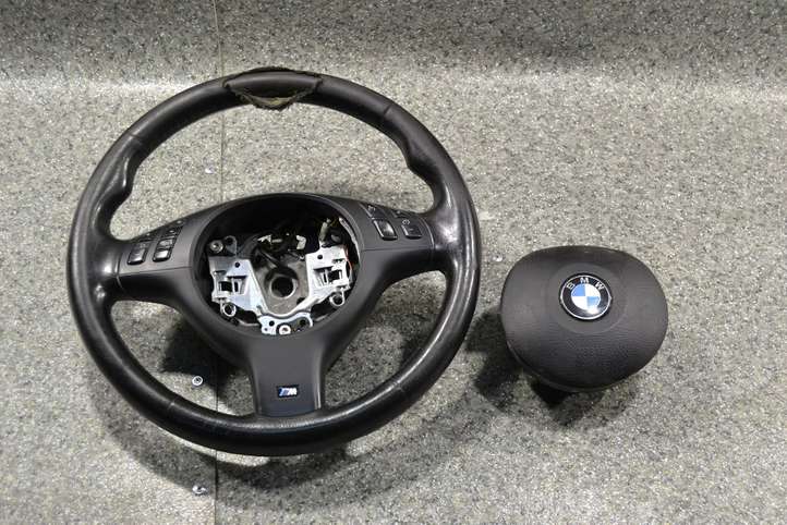 BMW 3 E46 (1998 - 2005)   Руль