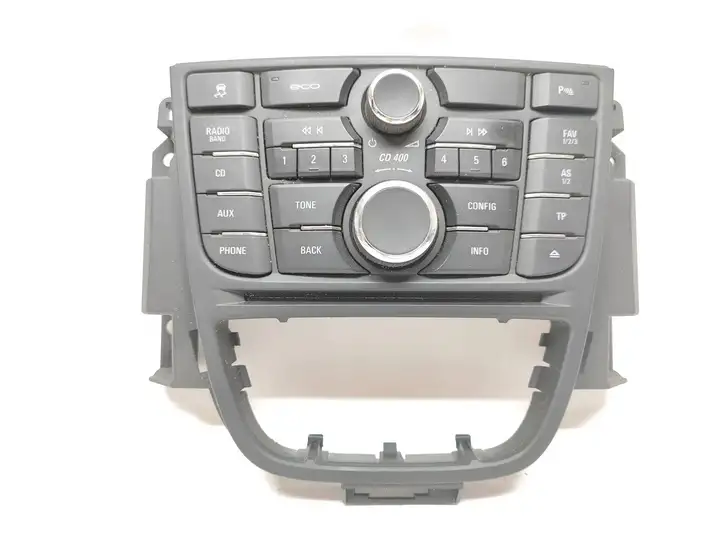 Opel Astra J (2009 - 2012) 13360091 Контроллер мультимедийной системы — фото 1