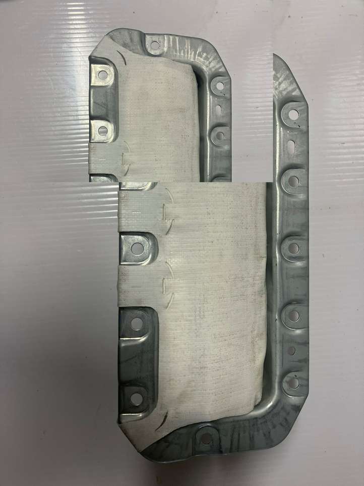 BMW 3 F30 F35 F31 (2012 - 2018)  39920519710 Подушка безопастности пассажира
