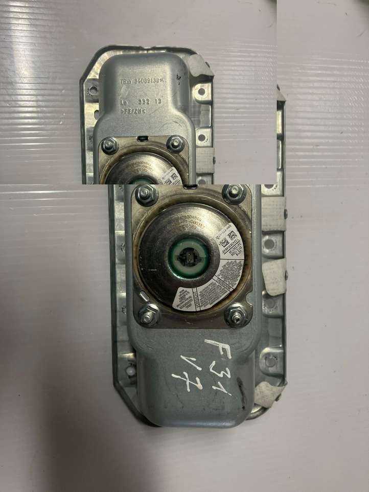 BMW 3 F30 F35 F31 (2012 - 2018)  39920519710 Подушка безопастности пассажира