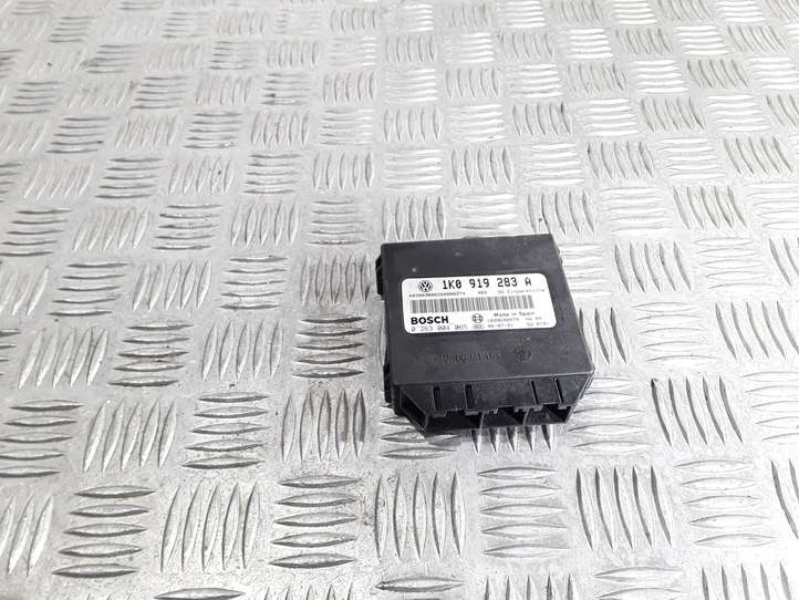 Volkswagen Golf V (2003 - 2009)  1K0919283A Блок управления парковки