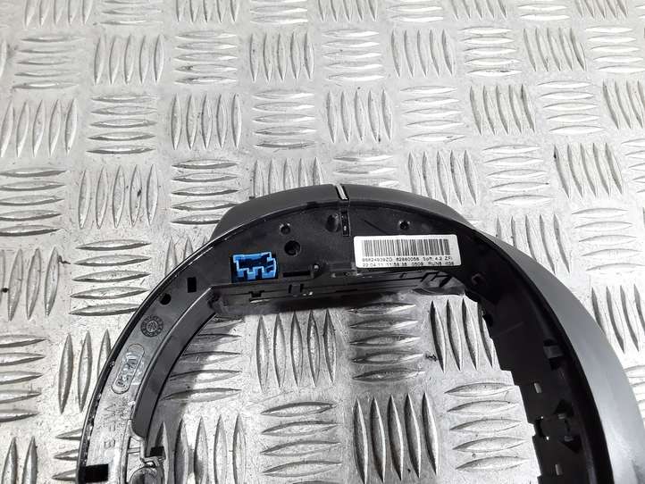 Citroen C4 Picasso (2006 - 2013)  96624939ZD Кнопки рулевого колеса