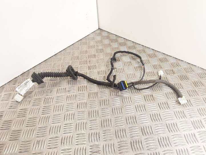 Nissan Qashqai (2006 - 2010)  24127JD10B Проводка задних дверей