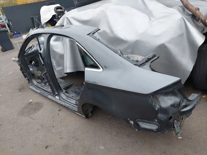 Audi A3/S3 8V (2012 - 2016) Боковина кузова — фото 4