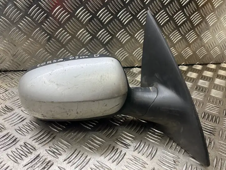 Opel Corsa C (2000 - 2003) Боковое зеркало с электроприводом — фото 1
