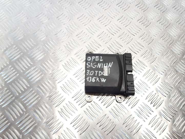 Opel Signum (2002 - 2008)  8972586910 Блок управления топливных форсунок