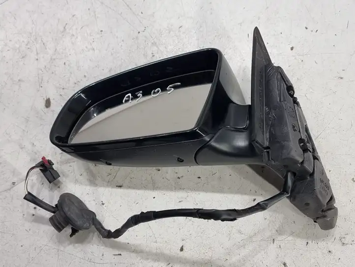 Audi A3/S3 8P (2004 - 2008) 481503 Боковое зеркало с электроприводом — фото 1