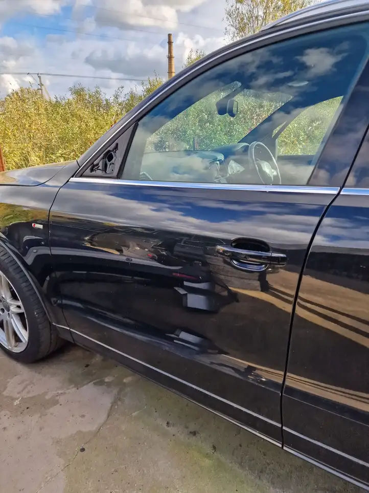 Audi Q5 SQ5 (2008 - 2012) Дверь — фото 2