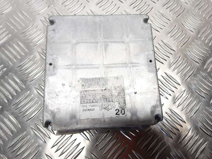 Toyota Corolla E120 E130 (2000 - 2004)  8966602120 Блок управления двигателя
