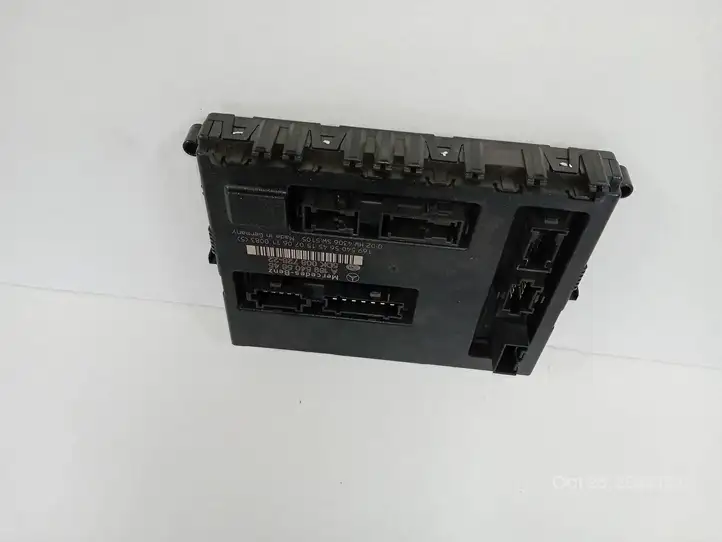 Mercedes-Benz B-class W245 (2005 - 2008) A1695405645 Модуль комфорта — фото 3
