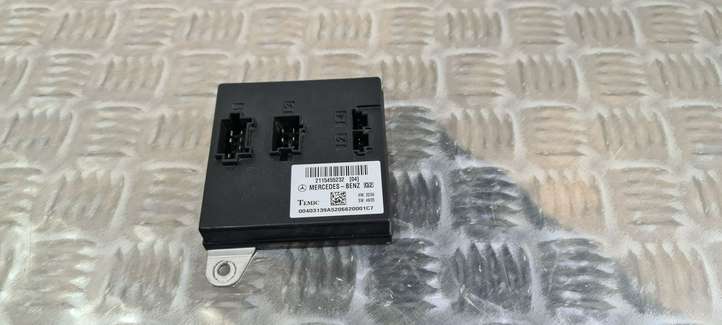 Mercedes-Benz E W211 (2002 - 2009)  2115455232 Mодуль kомфортa