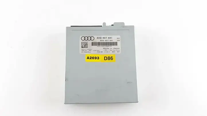 Audi A6 C7 (2011 - 2014) 4H0907441 Модуль управления камерой — фото 1