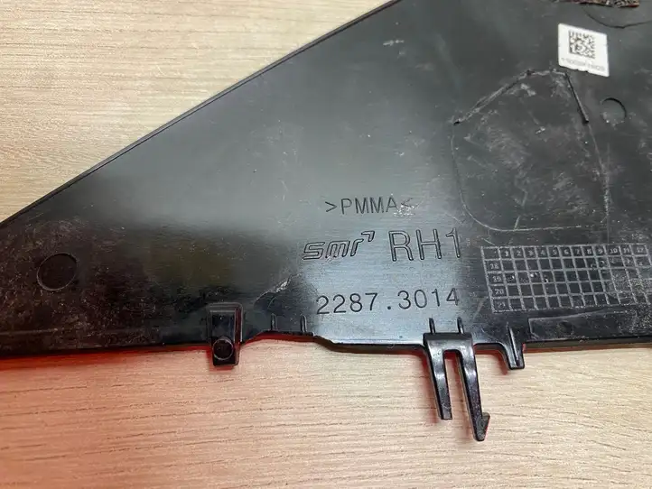 Tesla Model 3 (2017 - 2023) 22873014 Элементы бокового зеркала — фото 2