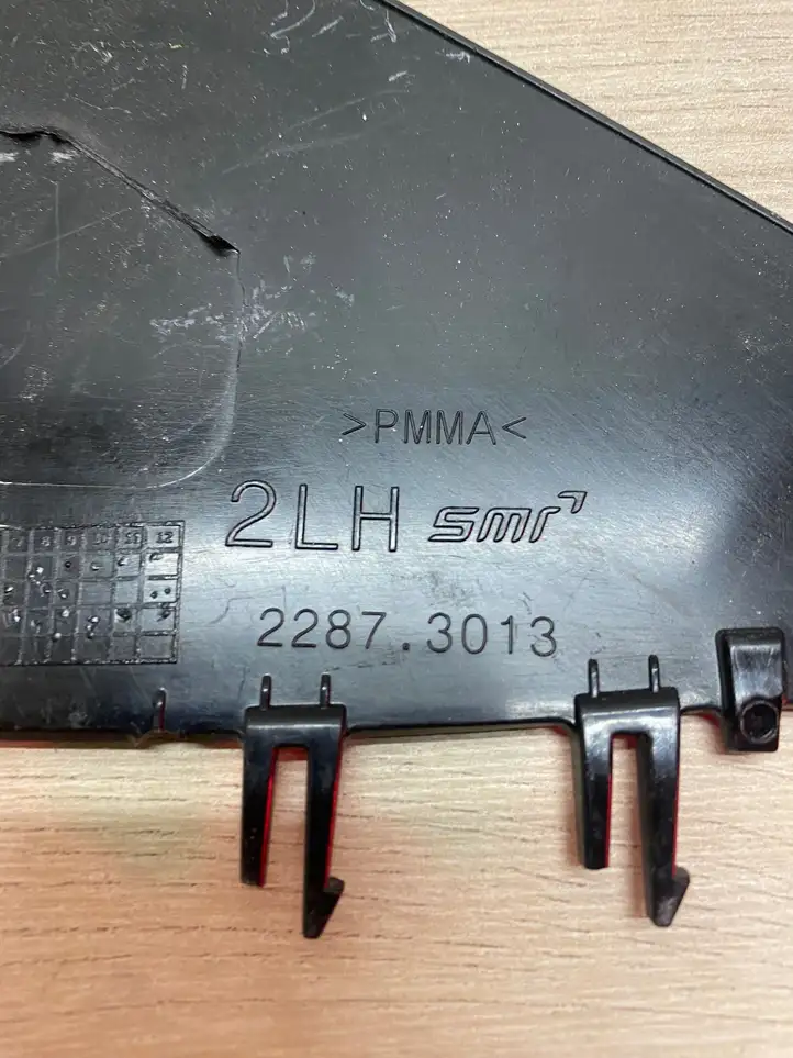 Tesla Model 3 (2017 - 2023) 23873013 Элементы бокового зеркала — фото 3
