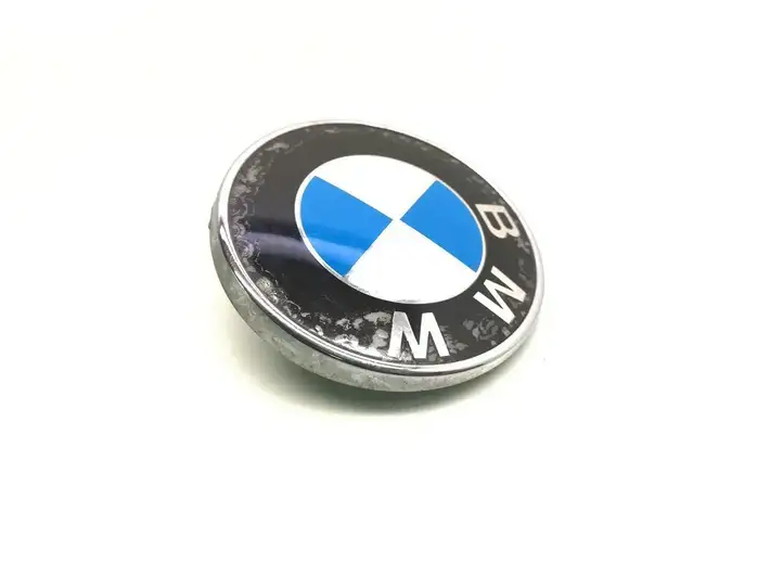 BMW 1 E82 E88 (2007 - 2014) 7166445 Эмблема модели — фото 2