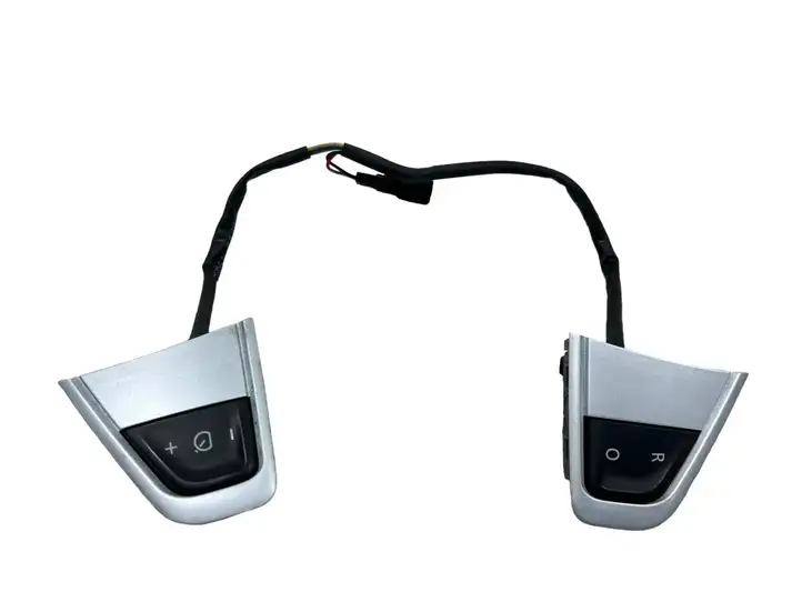 Renault Megane III (2009 - 2016) E90287 Кнопки на рулевом колесе — фото 1