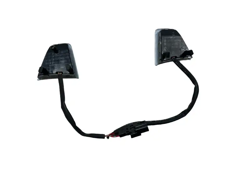 Renault Megane III (2009 - 2016) E90287 Кнопки на рулевом колесе — фото 3