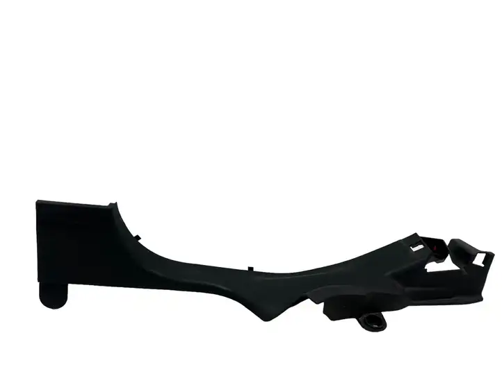 Renault Megane III (2009 - 2016) 769530001R Внутренняя отделка заднего порога — фото 1