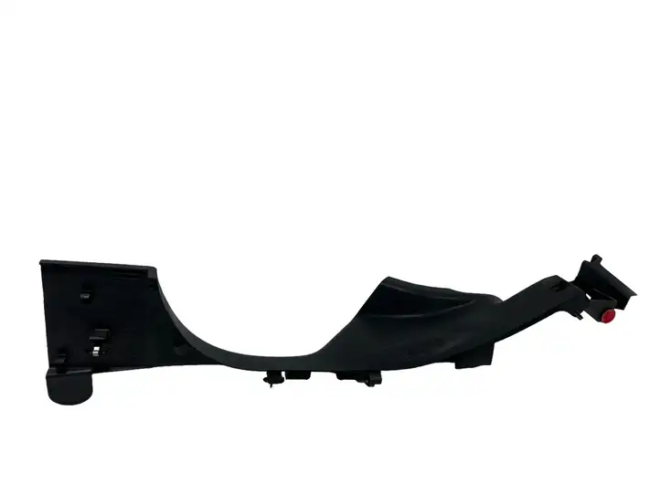 Renault Megane III (2009 - 2016) 769540001R Внутренняя отделка заднего порога — фото 2