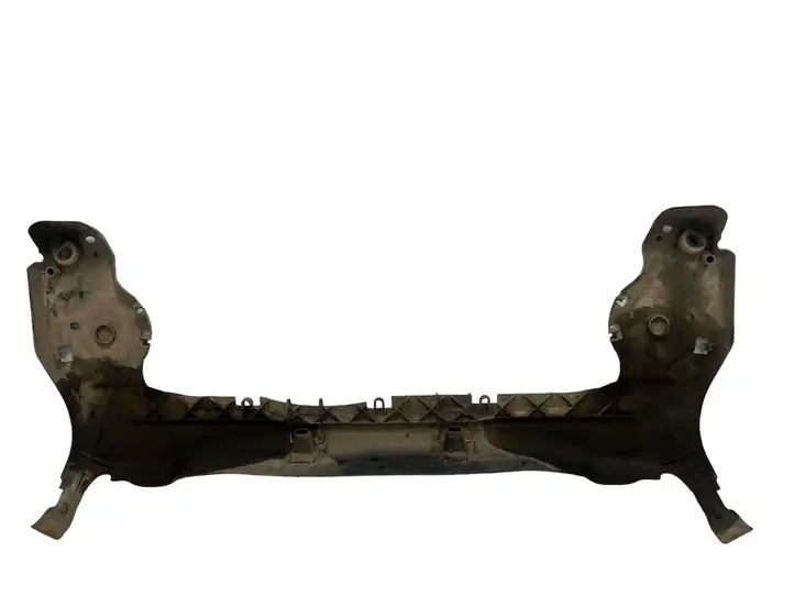 Renault Megane III (2009 - 2016) 555820001R Защита днища задней части — фото 2