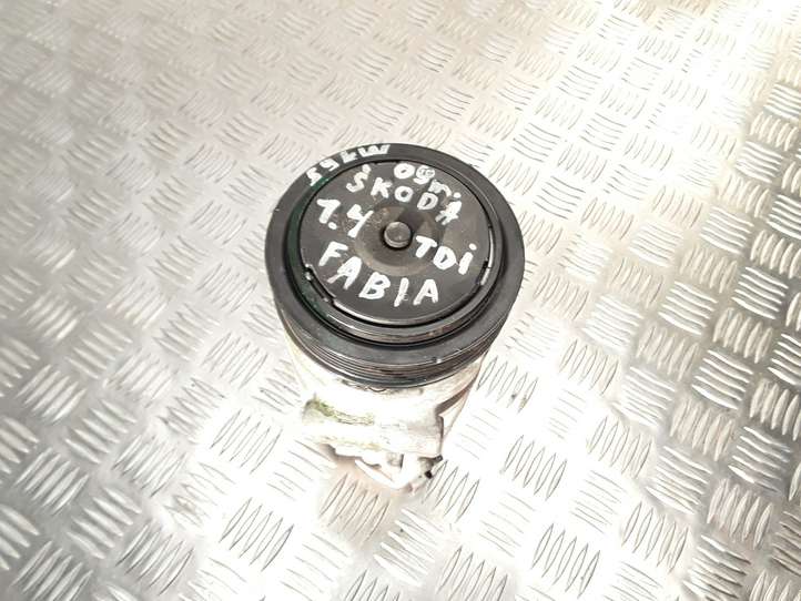 Skoda Fabia Mk2 (5J) (2007 - 2014)  6Q0820808G Компрессор (насос) кондиционера воздуха