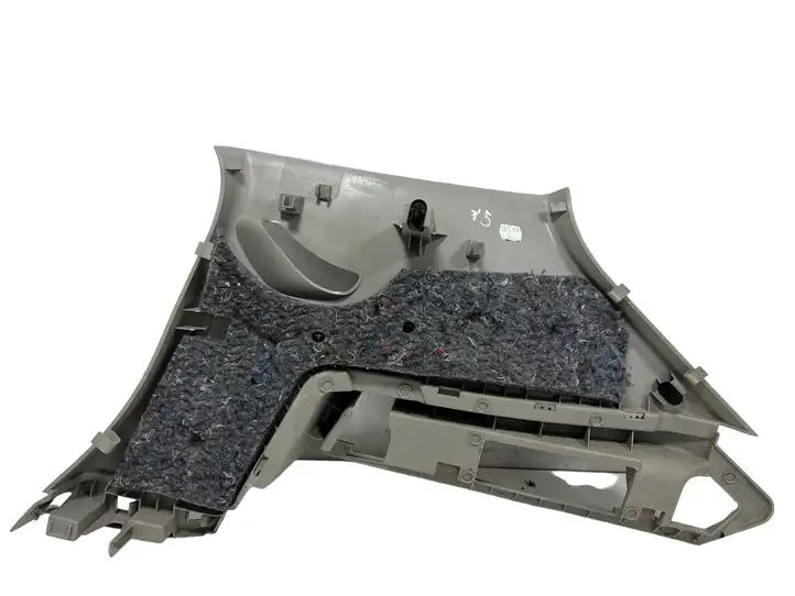 Renault Megane III (2009 - 2016) 769350006R Верхняя обшивка стойки D — фото 3