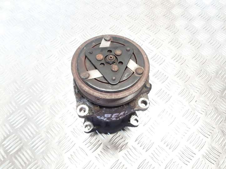 Peugeot Partner (2002 - 2008)  9646416780 Компрессор (насос) кондиционера воздуха