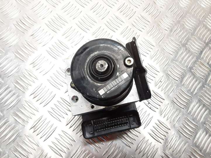 Citroen C5 (2001 - 2004)  10096011283 Блок ABS