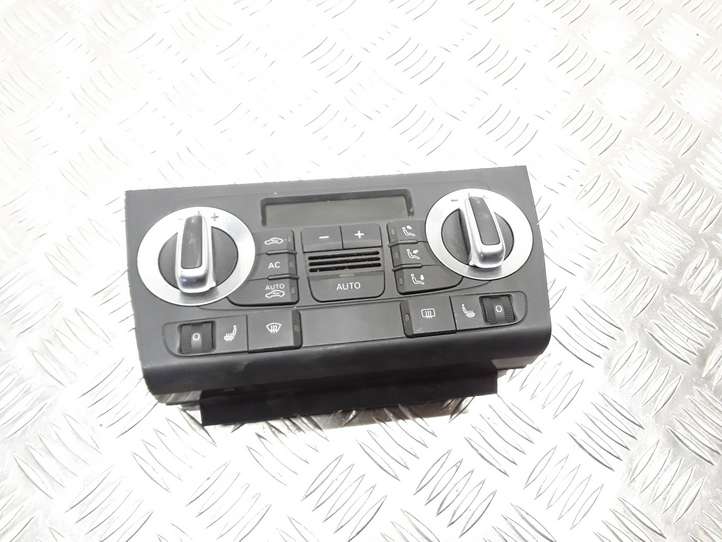 Audi A3/S3 8P (2004 - 2008)  8P0820043BH Блок управления кондиционера воздуха / климата/ печки (в салоне)