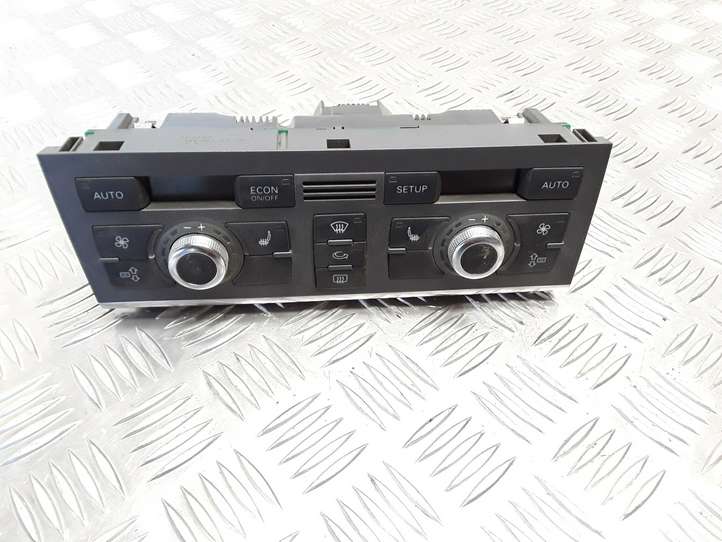 Audi A6 (2004 - 2008)  4F1820043S Блок управления кондиционера воздуха / климата/ печки (в салоне)